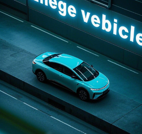 New Energy Vehicles