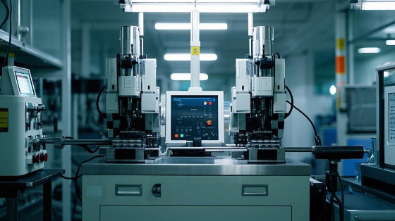 The Rise of Automatic Double-Head Crimping Machines in High-Tech Manufacturing